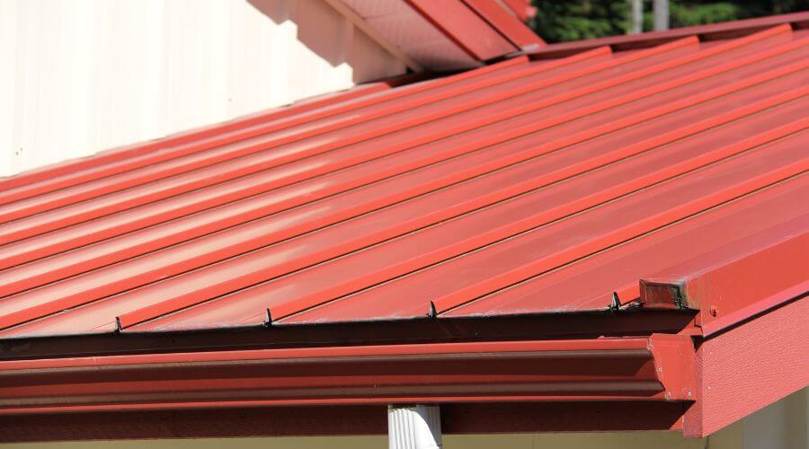 Industrial Roof Installation in Rombauer, MO